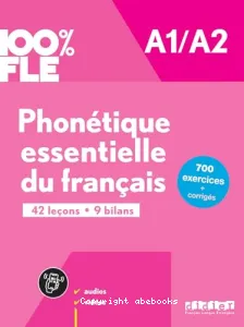 Phonétique essentielle du français A1-A2