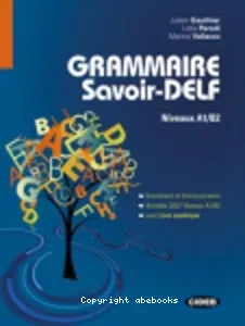 Grammaire savoir-DELF