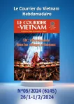 Le Courrier du Vietnam, 5 - du 26 Janvier au 01 Février 2024 - Têt : effervescence dans les villages artisanaux