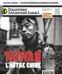 Courrier international, 1732 - du 11 au 17 Janvier 2024 - Taïwan, l’autre Chine