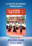 Le Courrier du Vietnam, 6 - du 02 au 08 Février 2024 - Les us et coutumes, un trésor à préserver