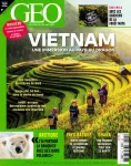 GEO, 540 - Février 2024 - Vietnam: Une immersion au pays du dragon