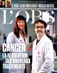 L'OBS, 3097 - du 08 au 14 Février 2024 - Cancer: la révolution des nouveaux traitements