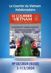 Le Courrier du Vietnam, 10 - du 1er au 07 Mars 2024 - Résolution N°1, nouveau dispositif de soutien aux entreprises