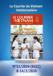 Le Courrier du Vietnam, 11 - du 08 au 14 Mars 2024 - Les femmes, atout de prospérité