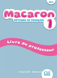 Macaron 1; A1.1