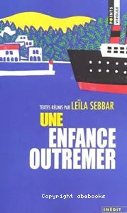 Une enfance outremer