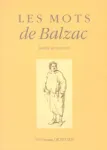 Les mots de Balzac