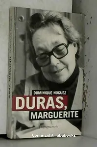 Duras, Marguerite