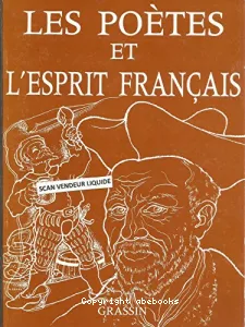 Les poètes et l'esprit français