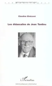 Les didascalies de Jean Tardieu