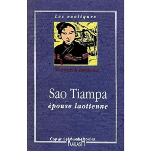 Sao Tiampa, épouse laotienne