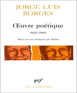 OEuvre poétique 1925-1965