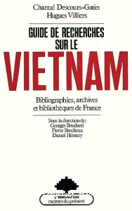 Guide de recherches sur le Vietnam