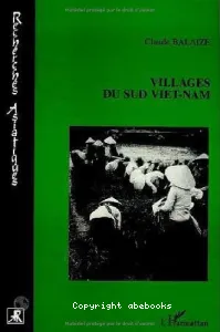 Villages du Sud Viet-Nam